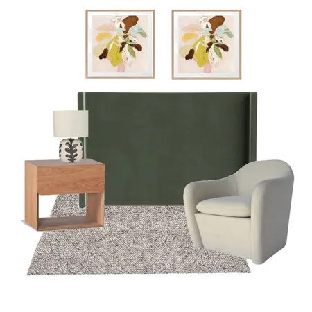 Riverbend bed Interior Design Mood Board by SAGE HOME DESIGN on Style Sourcebook