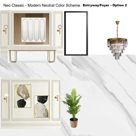 Main Entry/Foyer Interior Design Mood Board by Asma Murekatete on Style Sourcebook
