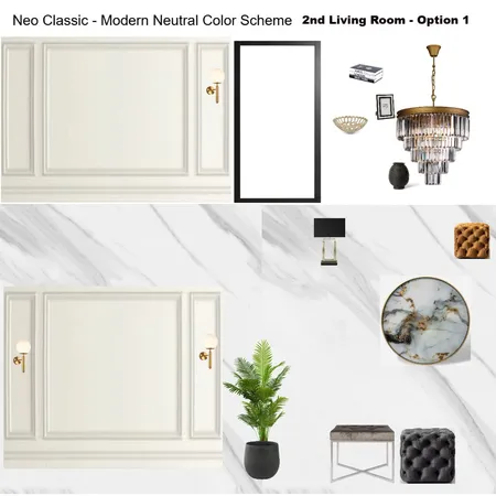 Main Entry/Foyer Interior Design Mood Board by Asma Murekatete on Style Sourcebook