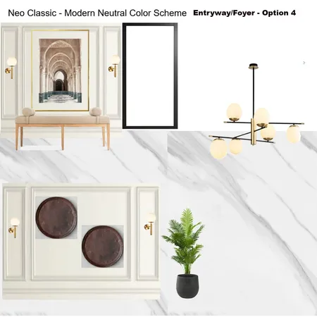 Main Entry/Foyer Interior Design Mood Board by Asma Murekatete on Style Sourcebook