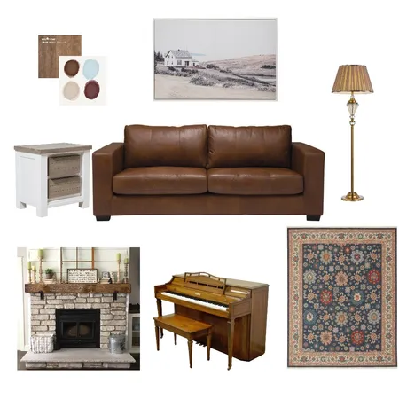 Living room Interior Design Mood Board by oaklee.brian@waynesd.org on Style Sourcebook