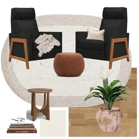 Sheri Cozy Corner Interior Design Mood Board by Dwen on Style Sourcebook