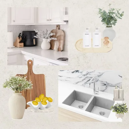 ed & ivy | kitchen - sink view Interior Design Mood Board by our vienna living on Style Sourcebook