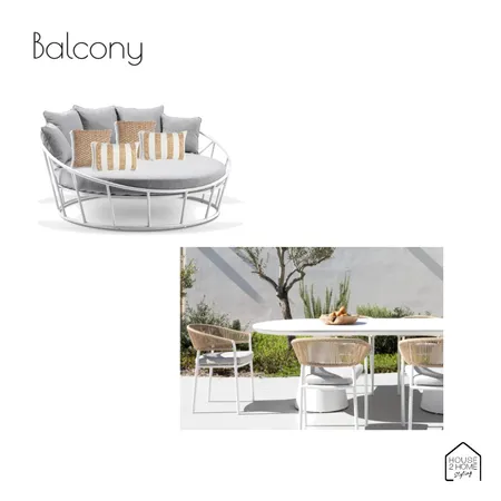 Balcony 2 - Golden Interior Design Mood Board by House 2 Home Styling on Style Sourcebook