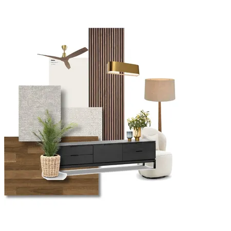 LIVING ROOM Interior Design Mood Board by micahanne on Style Sourcebook