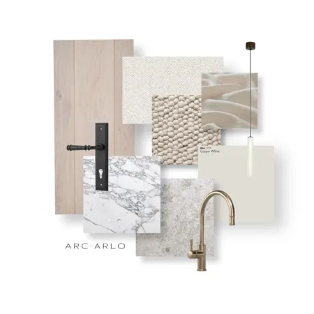 Chelmer Finishes Interior Design Mood Board by Arc and Arlo on Style Sourcebook