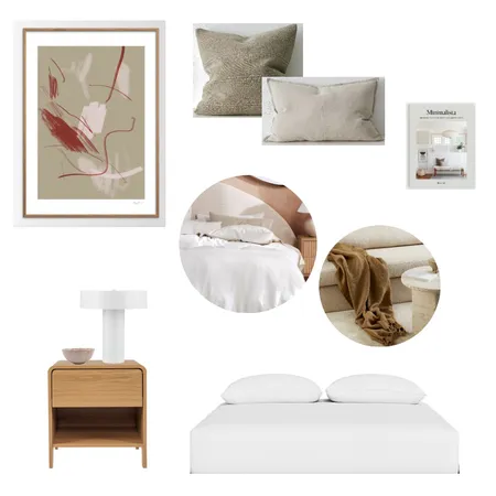 AMBLESIDE - BED 3 Interior Design Mood Board by Mim Interiors on Style Sourcebook