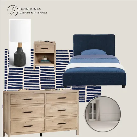 Kellie Middle Bed 2 Interior Design Mood Board by Jennjonesdesigns@gmail.com on Style Sourcebook