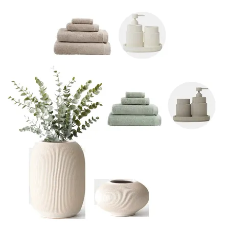 AMBLESIDE - 2 BATHS / LAUNDRY Interior Design Mood Board by Mim Interiors on Style Sourcebook