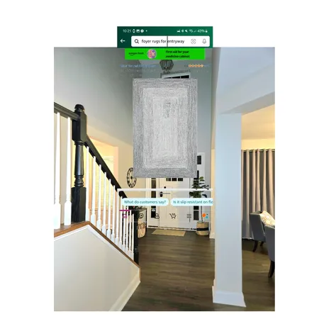 Foyer 3 Interior Design Mood Board by chantelmoulton@gmail.com on Style Sourcebook