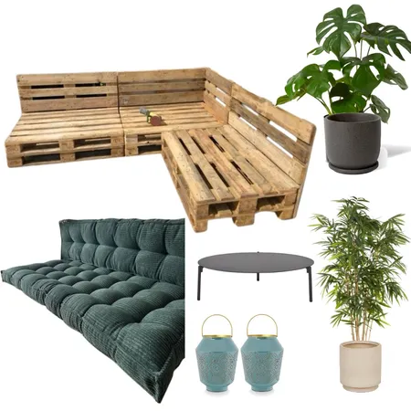 outdoor dan Interior Design Mood Board by TashaSimiyu on Style Sourcebook