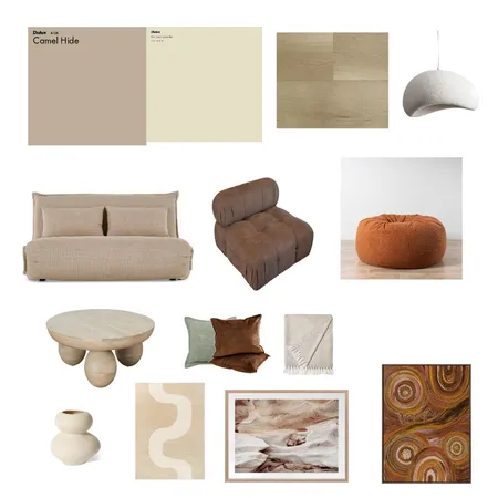 Rec Room Interior Design Mood Board by taramkhanal@gmail.com on Style Sourcebook