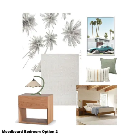 Moodboard bedroom option 2 Interior Design Mood Board by archified.office@gmail.com on Style Sourcebook