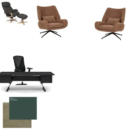 Gavins offoce Interior Design Mood Board by KerriBrown on Style Sourcebook