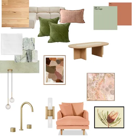 Bellair Interior Design Mood Board by r.nevillejones@gmail.com on Style Sourcebook