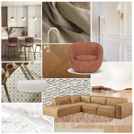 Classic contemporary Interior Design Mood Board by pretoria.rushby on Style Sourcebook