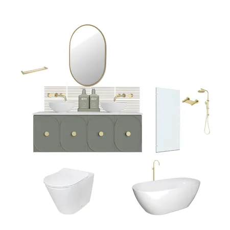 Contemporary Mood Board Interior Design Mood Board by Sangeeta Dewal on Style Sourcebook