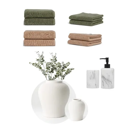 AMBLESIDE #2 - 2 BATH / LAUNDRY Interior Design Mood Board by Mim Interiors on Style Sourcebook