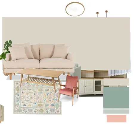 סלון Interior Design Mood Board by shulamit120 on Style Sourcebook