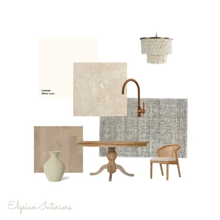 Kilmore kitchen Interior Design Mood Board by Elysian Interiors on Style Sourcebook