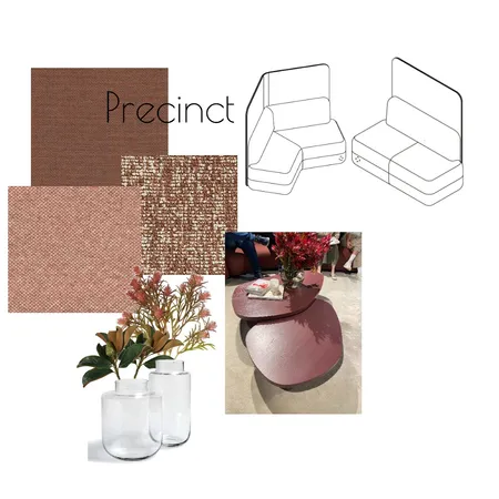 PRECINCT LOUNGES Interior Design Mood Board by BreeGoltz on Style Sourcebook