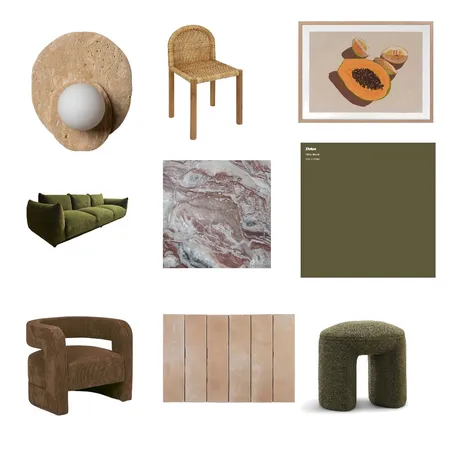 Calm Interior Design Mood Board by Constancevague on Style Sourcebook