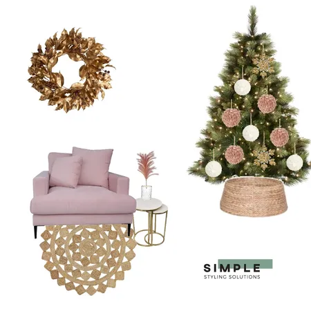 Custom colour pink Interior Design Mood Board by Simplestyling on Style Sourcebook