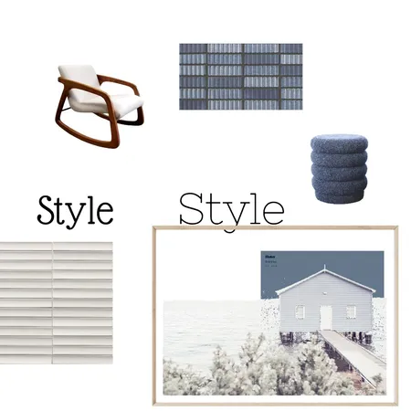 uri style01 Interior Design Mood Board by uriarch@gmail.com on Style Sourcebook
