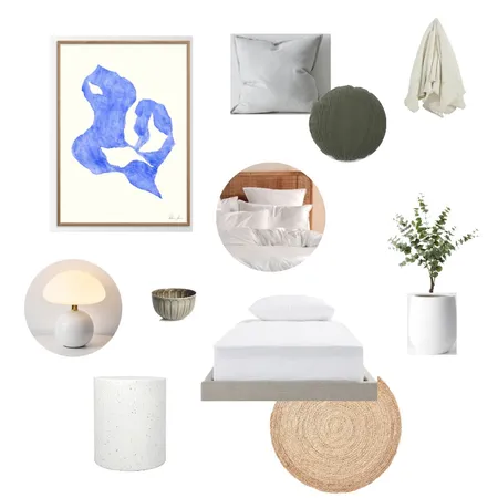AMBLESIDE #3 - BED 3 Interior Design Mood Board by Mim Interiors on Style Sourcebook