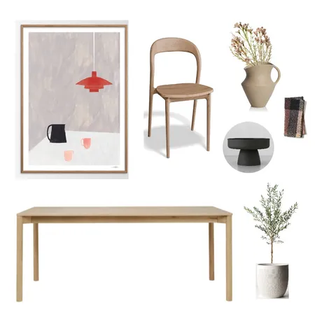 AMBLESIDE #3 - DINING Interior Design Mood Board by Mim Interiors on Style Sourcebook