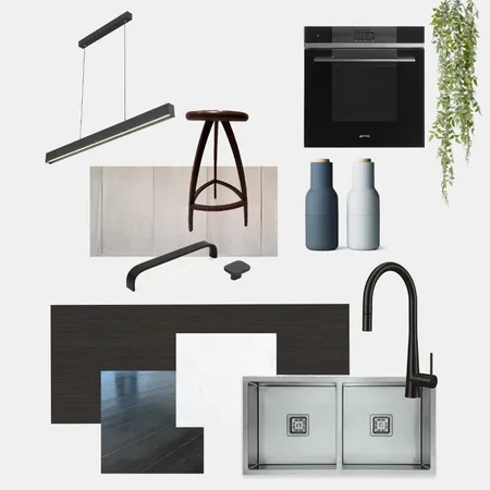 Wickham Street Kitchen Interior Design Mood Board by Beautiful Spaces Interior Design on Style Sourcebook