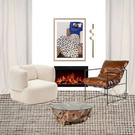 טיפול Interior Design Mood Board by SHIRZANGI on Style Sourcebook