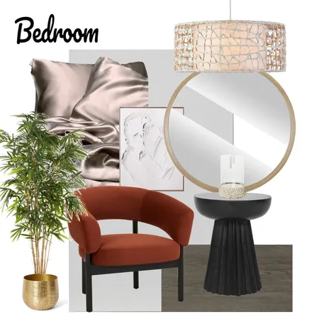 Спальня Interior Design Mood Board by Yanina Kovalskaya on Style Sourcebook