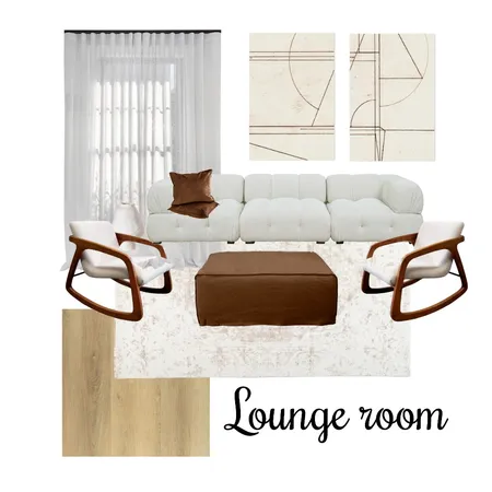 Lounge room Interior Design Mood Board by Jesijess on Style Sourcebook