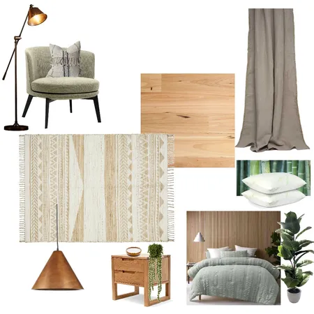 Bedroom master Interior Design Mood Board by EBass on Style Sourcebook