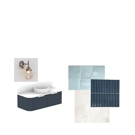 Modern Australian Bathroom Interior Design Mood Board by Cantwell Interiors on Style Sourcebook