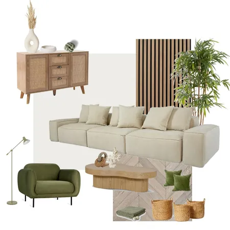 living room 00 Interior Design Mood Board by Atyaf on Style Sourcebook