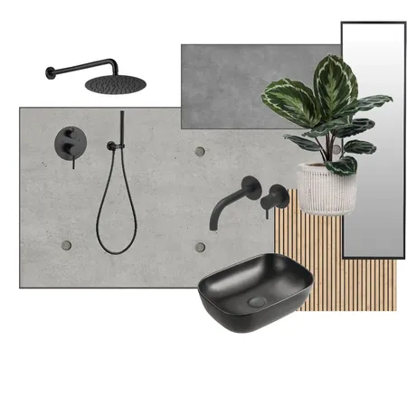 WASHROOM 2] Interior Design Mood Board by Aninditha on Style Sourcebook