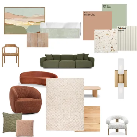 Bellair Interior Design Mood Board by r.nevillejones@gmail.com on Style Sourcebook