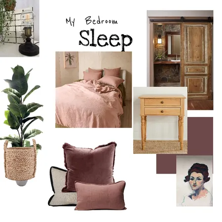 My bedroom Interior Design Mood Board by jwestpo on Style Sourcebook