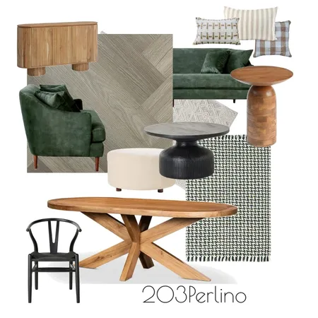 Perlino Interior Design Mood Board by VanessaMod on Style Sourcebook