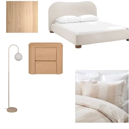 Master Bedroom Interior Design Mood Board by Juliaricco on Style Sourcebook