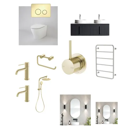 Ensuite Interior Design Mood Board by lindaapemberton@gmail.com on Style Sourcebook