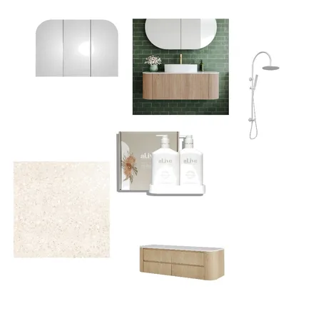 Bathroom1 Interior Design Mood Board by JadeMitro on Style Sourcebook