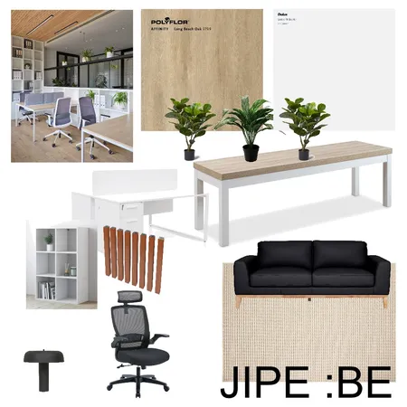 Office : JIPE / BE Interior Design Mood Board by nitayaverdier on Style Sourcebook