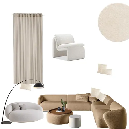 living room2 Interior Design Mood Board by stavrouirene958@gmail.com on Style Sourcebook