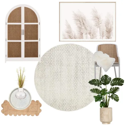 Coastal Dining Room Sample Board Interior Design Mood Board by Savvi Home Styling on Style Sourcebook