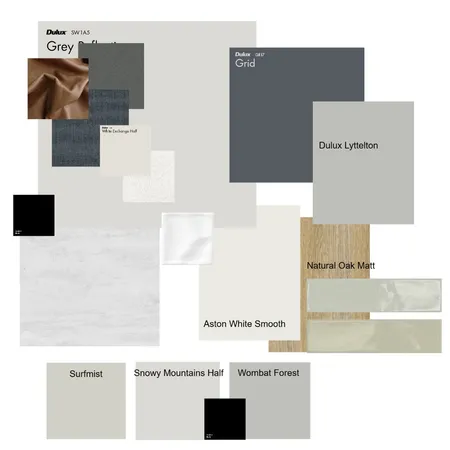 Display Home Interior Design Mood Board by Urban Aspect Build Planning & Interior Design on Style Sourcebook