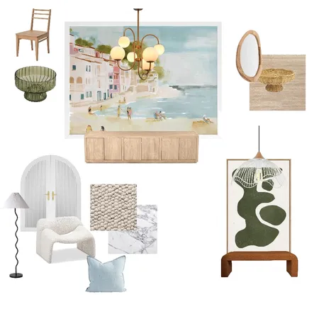 Beach house Interior Design Mood Board by Maria 020 on Style Sourcebook