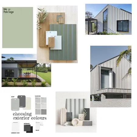 Robe Interior Design Mood Board by Moo & Myrtle on Style Sourcebook